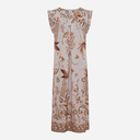 Marta Du Chateau MDCVigdis Dress Grey