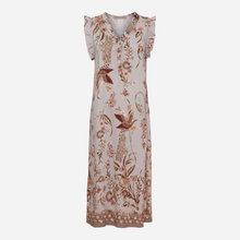 Marta Du Chateau MDCVigdis Dress Grey