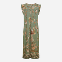 Marta Du Chateau MDCVigdis Dress Kaki