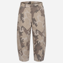 Marta Du Chateau MdcBeryl Pants Beige Camo