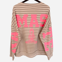 Marta Du Chateau MdcIsabeau Blouse Beige