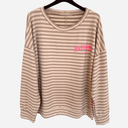 Marta Du Chateau MdcIsabeau Blouse Beige