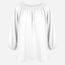 Marta Du Chateau MdcJuniper Blouse Offwhite