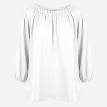 Marta Du Chateau MdcJuniper Blouse Offwhite