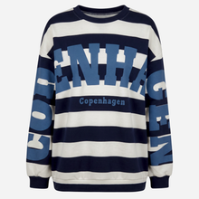 Marta Du Chateau MdcNerina Sweatshirt Blue/Jeans