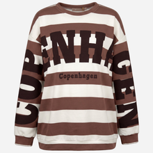 Marta Du Chateau MdcNerina Sweatshirt Camello/Moro