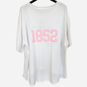 Marta Du Chateau MdcRaniella Tee White