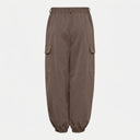 Marta Du Chateau MdcVanilla Pants Dark Brown