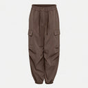 Marta Du Chateau MdcVanilla Pants Dark Brown