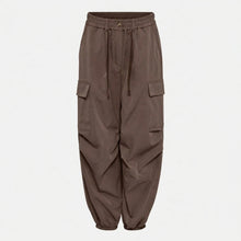 Marta Du Chateau MdcVanilla Pants Dark Brown
