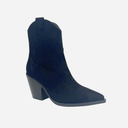 Marta Du Chateau Alexandra Ladies Shoes Black