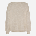 Marta Du Chateau MDCAmarante Knit Beige/Pink/Amerena