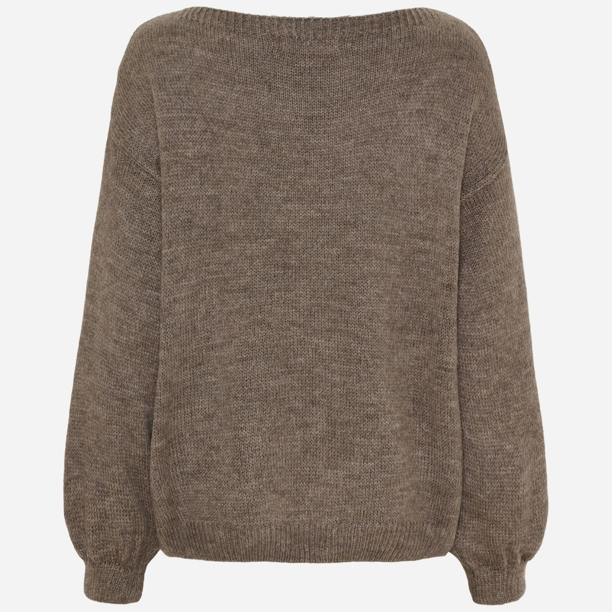 Marta Du Chateau MDCAmarante Knit Fango