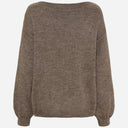 Marta Du Chateau MDCAmarante Knit Fango - J BY J Fashion