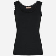 Marta Du Chateau MDCAngeline Top Black
