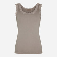 Marta Du Chateau MDCAngeline Top Fango