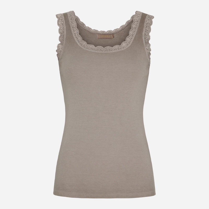 Marta Du Chateau MDCAngeline Top Fango