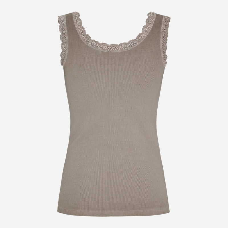 Marta Du Chateau MDCAngeline Top Fango