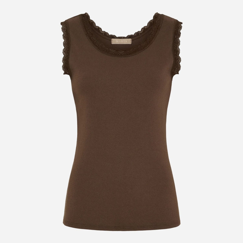 Marta Du Chateau MDCAngeline Top Moro