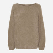 Marta Du Chateau MDCAnouk Knit Dark Fango