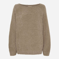 Marta Du Chateau MDCAnouk Knit Dark Fango