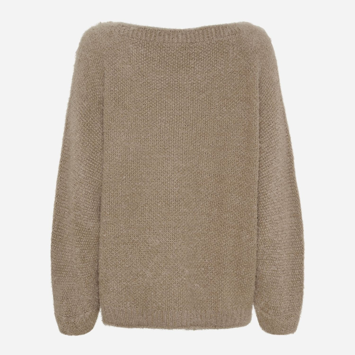 Marta Du Chateau MDCAnouk Knit Dark Fango