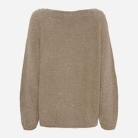Marta Du Chateau MDCAnouk Knit Dark Fango