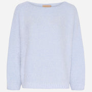 Marta Du Chateau MDCAnouk Knit Sky Blue