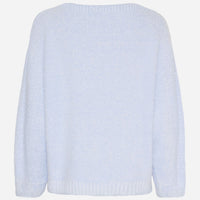 Marta Du Chateau MDCAnouk Knit Sky Blue