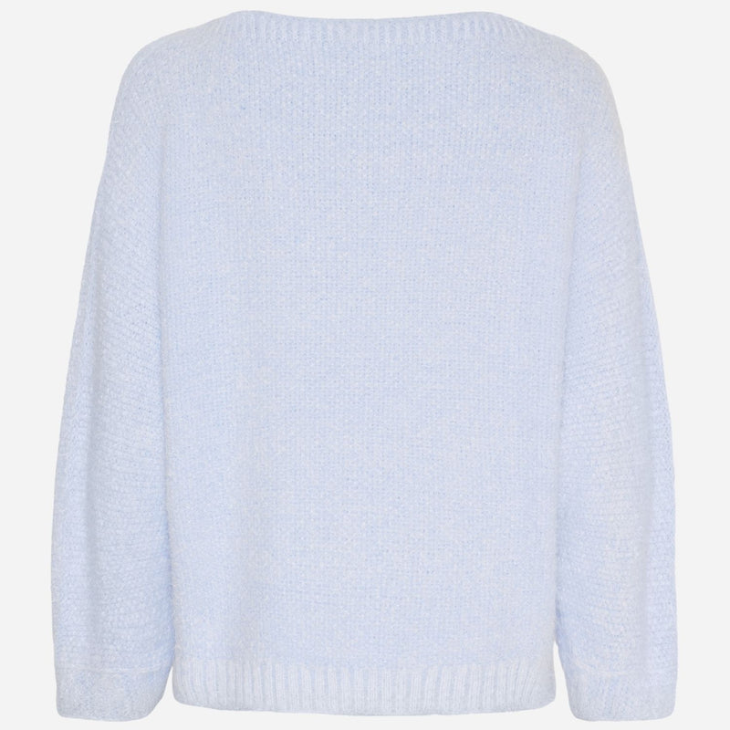 Marta Du Chateau MDCAnouk Knit Sky Blue