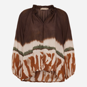 Marta Du Chateau MDCBelladonna Shirt Marrone