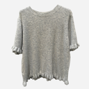Marta Du Chateau MDCBriala Knit Grigio - J BY J Fashion