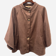 Marta Du Chateau MDCBritta Jacket Brown - J BY J Fashion