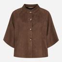 Marta Du Chateau MDCBritta Jacket Brown