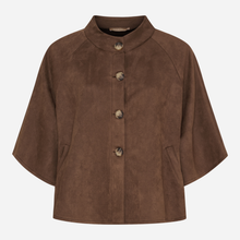 Marta Du Chateau MDCBritta Jacket Brown