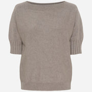 Marta Du Chateau MDCCostanza Knit Fango Melange