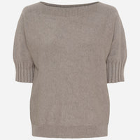 Marta Du Chateau MDCCostanza Knit Fango Melange