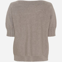 Marta Du Chateau MDCCostanza Knit Fango Melange