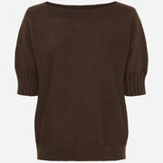 Marta Du Chateau MDCCostanza Knit Moro Scuro
