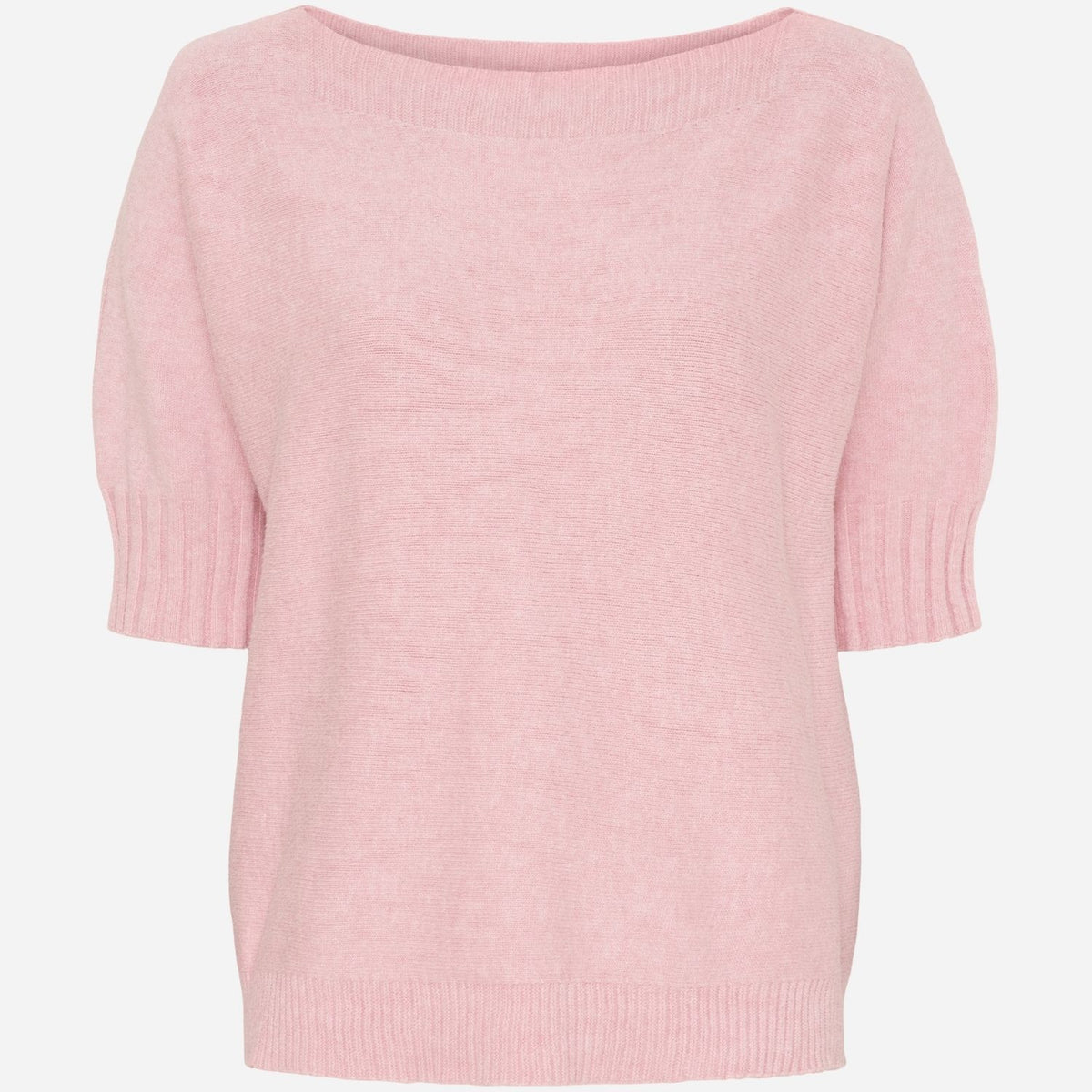 Marta Du Chateau MDCCostanza Knit Rosa Melange