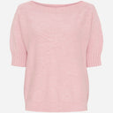 Marta Du Chateau MDCCostanza Knit Rosa Melange