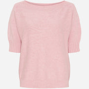 Marta Du Chateau MDCCostanza Knit Rosa Melange