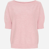 Marta Du Chateau MDCCostanza Knit Rosa Melange