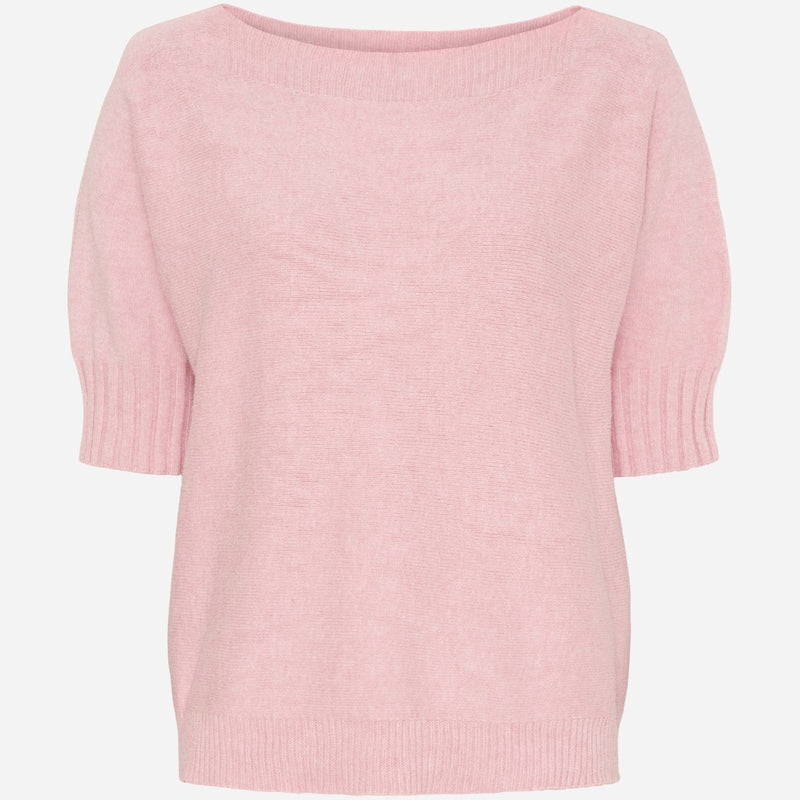 Marta Du Chateau MDCCostanza Knit Rosa Melange