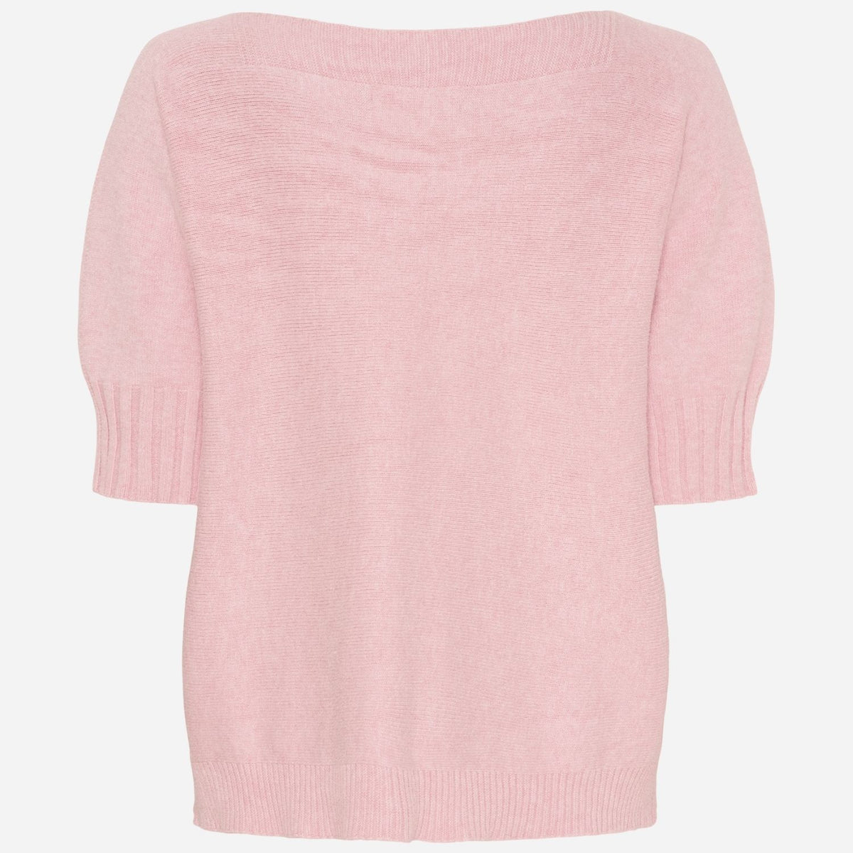 Marta Du Chateau MDCCostanza Knit Rosa Melange