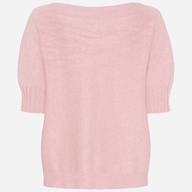 Marta Du Chateau MDCCostanza Knit Rosa Melange