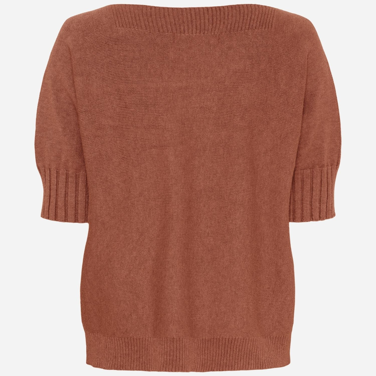 Marta Du Chateau MDCCostanza Knit Ruggine Mel