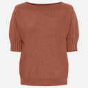 Marta Du Chateau MDCCostanza Knit Ruggine Mel