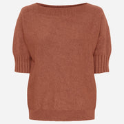 Marta Du Chateau MDCCostanza Knit Ruggine Mel