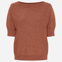 Marta Du Chateau MDCCostanza Knit Ruggine Mel